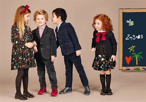 d&g children